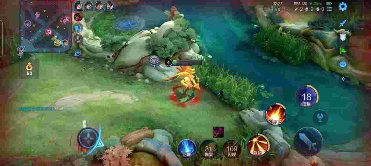 王者荣耀擎天柱 - �ں�ƽ��Ӣ�����������辅助预览图